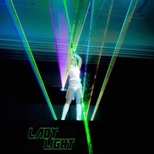 Lady Light Lasegirl - Laser Light Show / Variety Entertainer in Las Vegas, Nevada