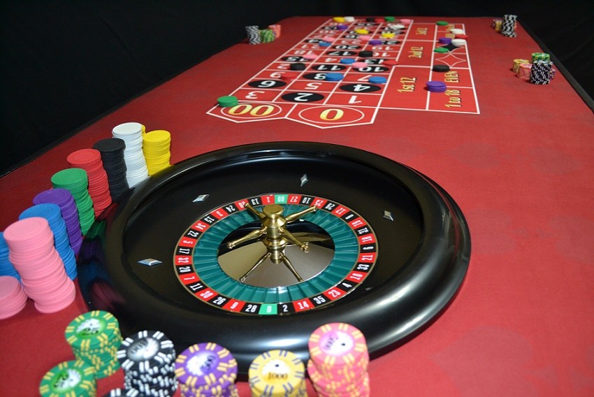 Hire Lady Luck Casino Parties DFW Casino Party Rentals in Dallas, Texas