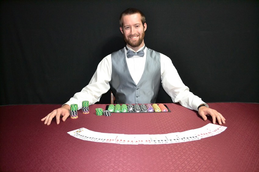 Hire Lady Luck Casino Parties DFW Casino Party Rentals in Dallas, Texas