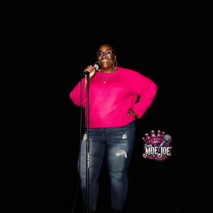 Lady MoeJoe - Stand-Up Comedian in Columbia, Missouri