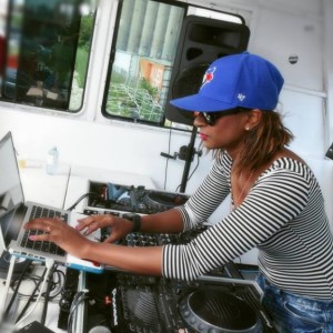 Lady Pista - Female DJ - DJ in North York, Ontario