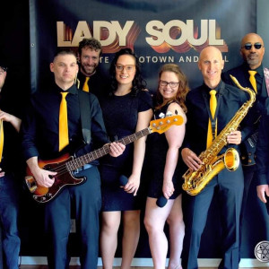 Lady Soul - Motown Group / Oldies Music in Ottawa, Ontario