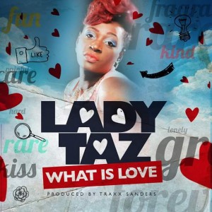 Lady Taz - Soul Singer in Jamaica, New York