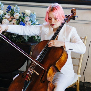 Lady Zade - Cellist in Seattle, Washington