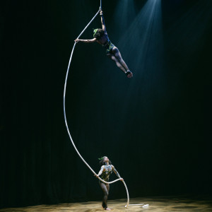 LadyBEAST Productions - Aerialist in New Orleans, Louisiana
