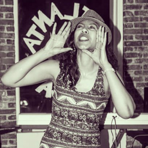 LadyVee DaPoet - Spoken Word Artist in Atlanta, Georgia