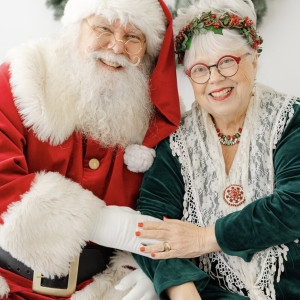 Lafayette Indiana Santa and Mrs. Merry Claus - Santa Claus in Indianapolis, Indiana