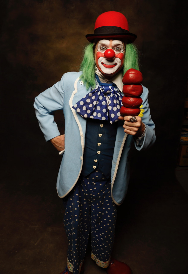 Hire Laffypants - Clown in Los Angeles, California