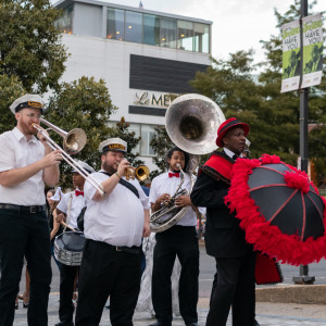 Lagniappe Brass Band