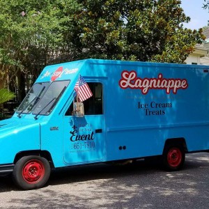 Lagniappe Treats Ice Cream Truck