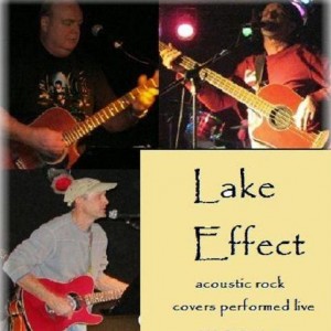 Lake Effect - Acoustic Band in Hilton, New York