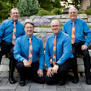 Lake Effect Quartet - Barbershop Quartet in Manitowoc, Wisconsin