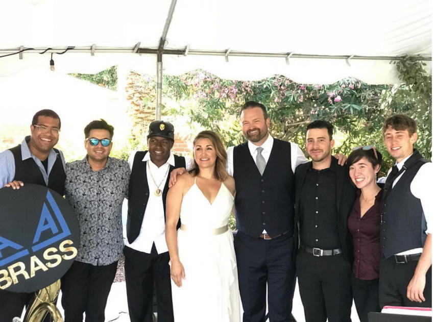 Hire LALA Brass Brass Band in Los Angeles, California
