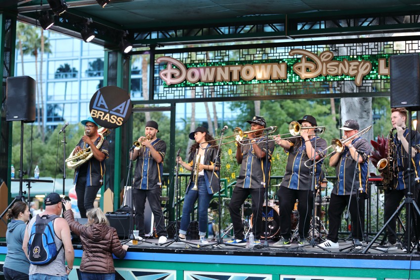 Hire LALA Brass Brass Band in Los Angeles, California