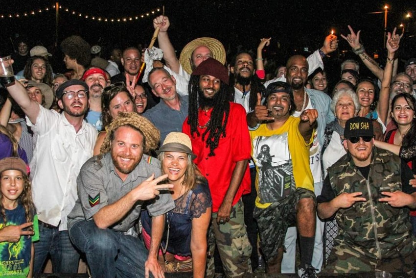 Hire Lalibela Band Reggae Band in Miami, Florida