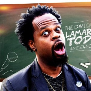 Lamarr Todd - Stand-Up Comedian in Wilmington, Delaware