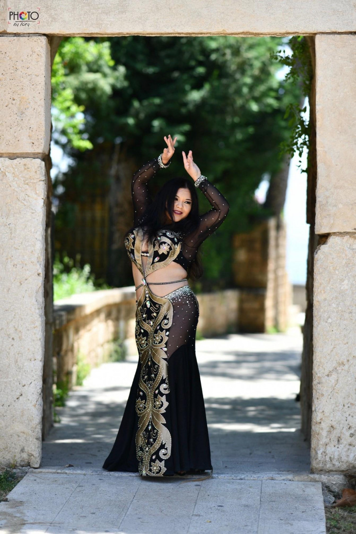 Hire Lamia Belly Dance Belly Dancer In Dallas Texas