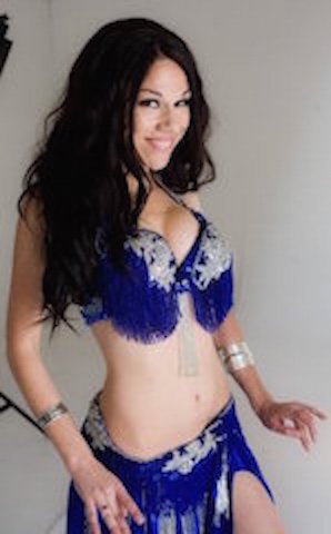Hire Amara Lana - Belly Dancer in Detroit, Michigan