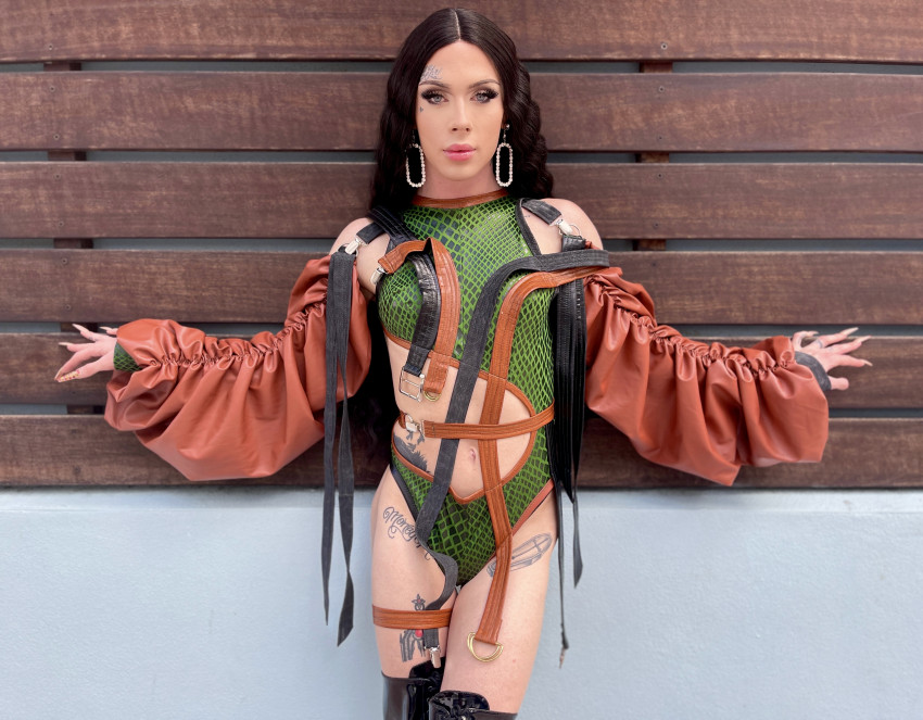 Hire Lana Summers - Drag Queen in Fort Lauderdale, Florida