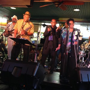 Lana Turner Wilson & The Love TKO Band - R&B Group in Palmdale, California