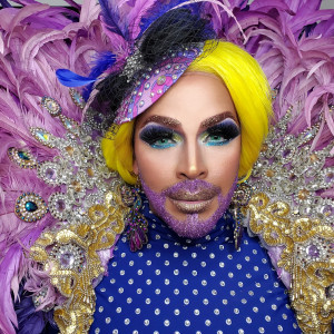 Landa Plenty - Drag Queen in Chelsea, Massachusetts