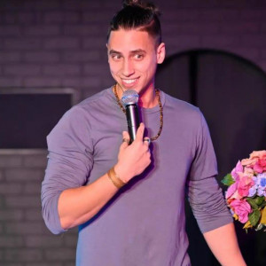 Lando Gonzalez - Stand-Up Comedian / Interactive Performer in West Palm Beach, Florida