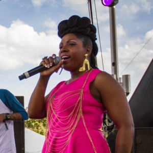 LaRae Starr - Soul Singer in Detroit, Michigan