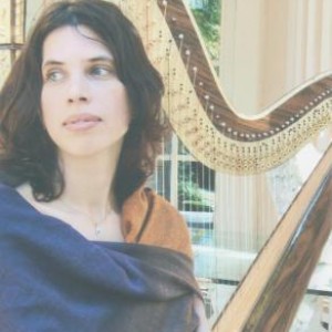 Larisa Smirnova Harpist/Pianist