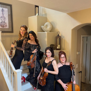 Couture Strings - Wedding Band / String Quartet in La Habra, California