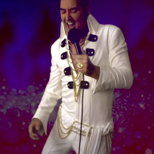 Larrabee Live - Elvis Impersonator in Calgary, Alberta