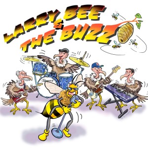 Larry Bee and the Buzz - 1960s Era Entertainment / Oldies Music in Hudson, Massachusetts