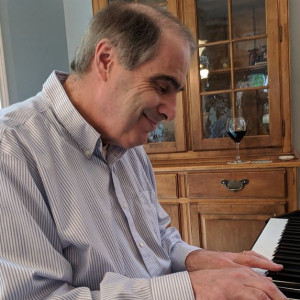 Larry Calame - Pianist in Lake Oswego, Oregon