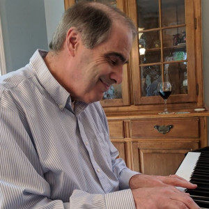 Larry Calame - Pianist / Wedding Entertainment in Lake Oswego, Oregon