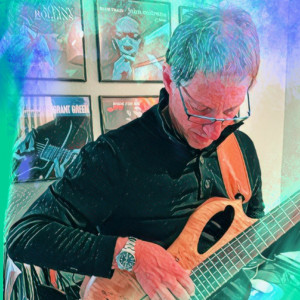 Larry Davis - Jazz Bassist - Bassist in Denver, Colorado