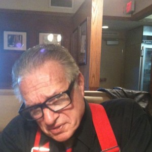 Larry King Look-Alike - Look-Alike / Impersonator in Las Vegas, Nevada