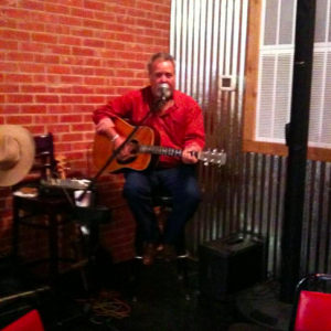 Larry Quisenberry - Country Singer in Florence, Texas