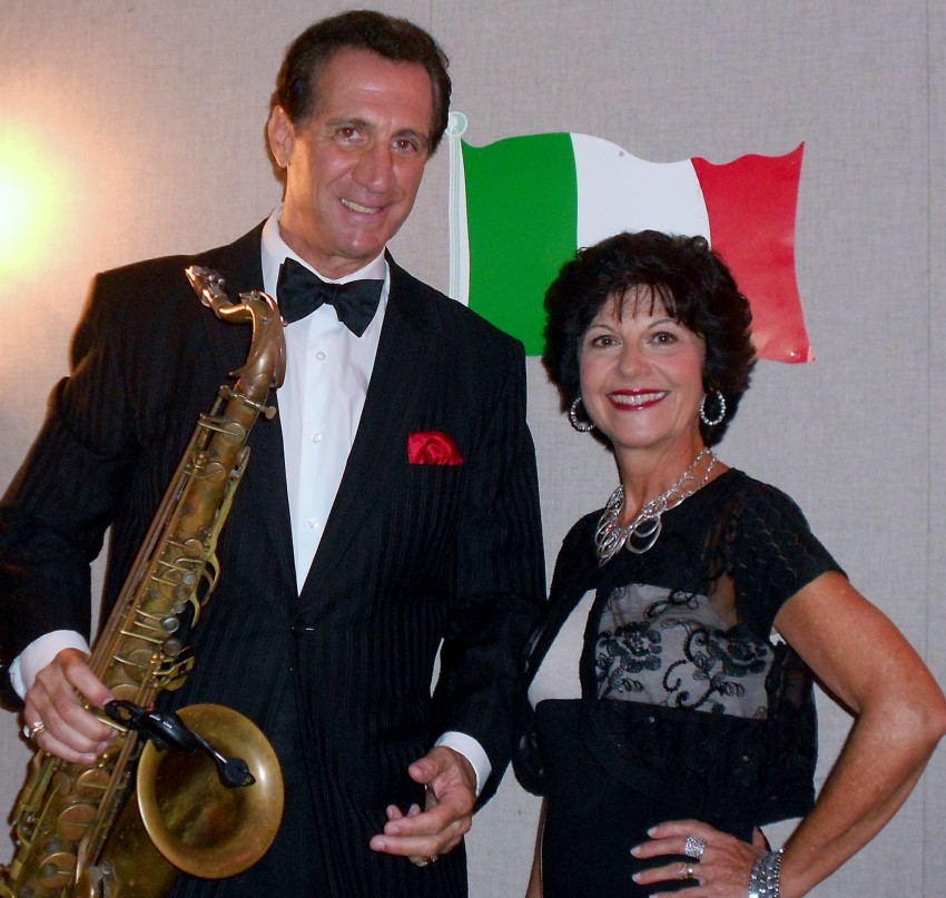 Gallery photo 1 of Larry Tanelli  Tribute to Frank Sinatra & Dino