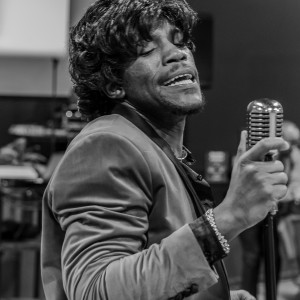 Larry The Impersonator. - James Brown Impersonator in Chicago, Illinois