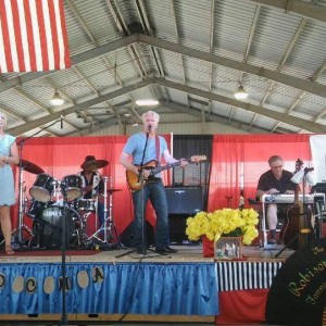 Larry Wilson  & God's Country Band - Gospel Music Group in Galloway, Ohio