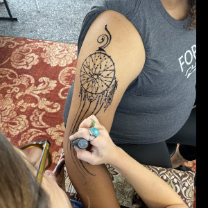 L.A.’s Henna Studio - Henna Tattoo Artist in Marietta, Georgia