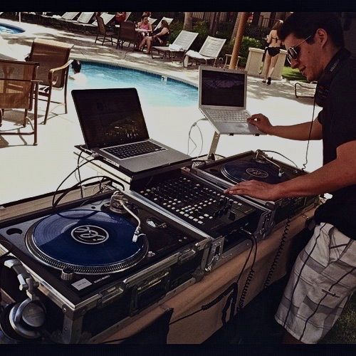 Hire Las Vegas DJ Agency DJ in Las Vegas, Nevada