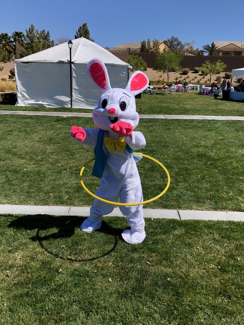 Hire Las Vegas Easter Bunny Easter Bunny in Las Vegas, Nevada
