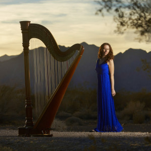 Emily Montoya Barnes - Harpist in Reno, Nevada