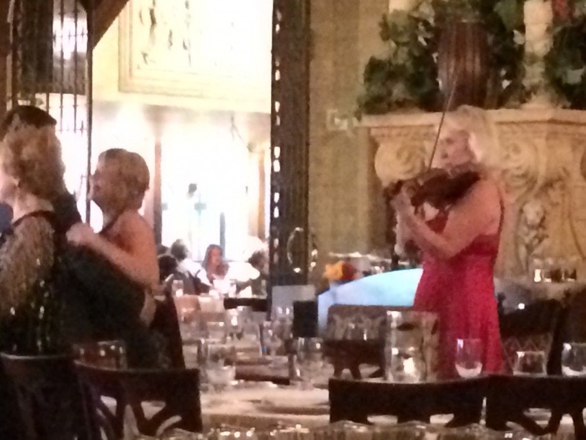 Hire Las Vegas Violinist Violinist in Las Vegas, Nevada