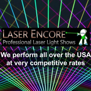 Laser Encore - Laser Light Show in New York City, New York