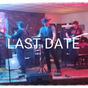 Last Date band