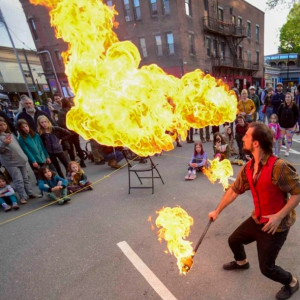 Last Ember - Fire Performer / Outdoor Party Entertainment in Leverett, Massachusetts
