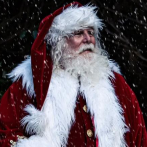 Lasting Memories and Joy - Santa Claus in Nixa, Missouri