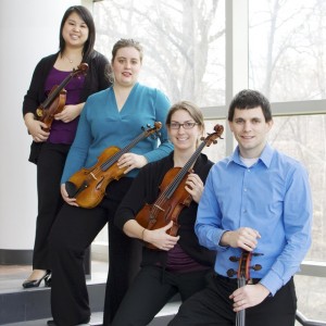 Fisher Park String Quartet