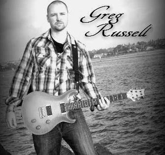 Gallery photo 1 of Latin - Jazz - Blues Guitarist Greg Russell